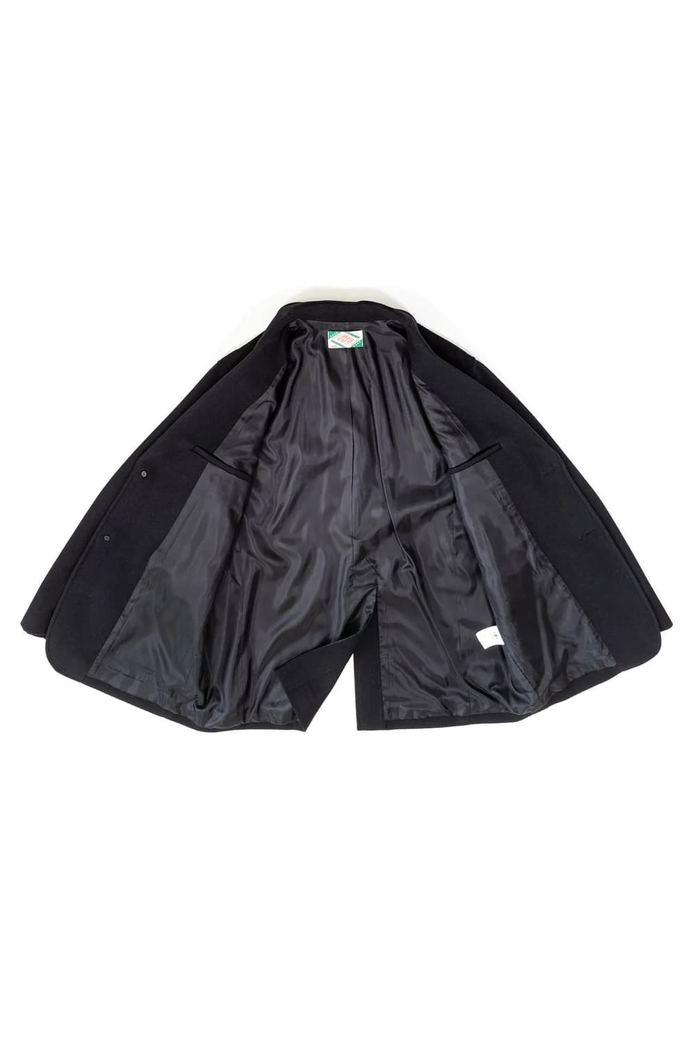 이외들 블랙 울 재킷 1 size 상품이미지6