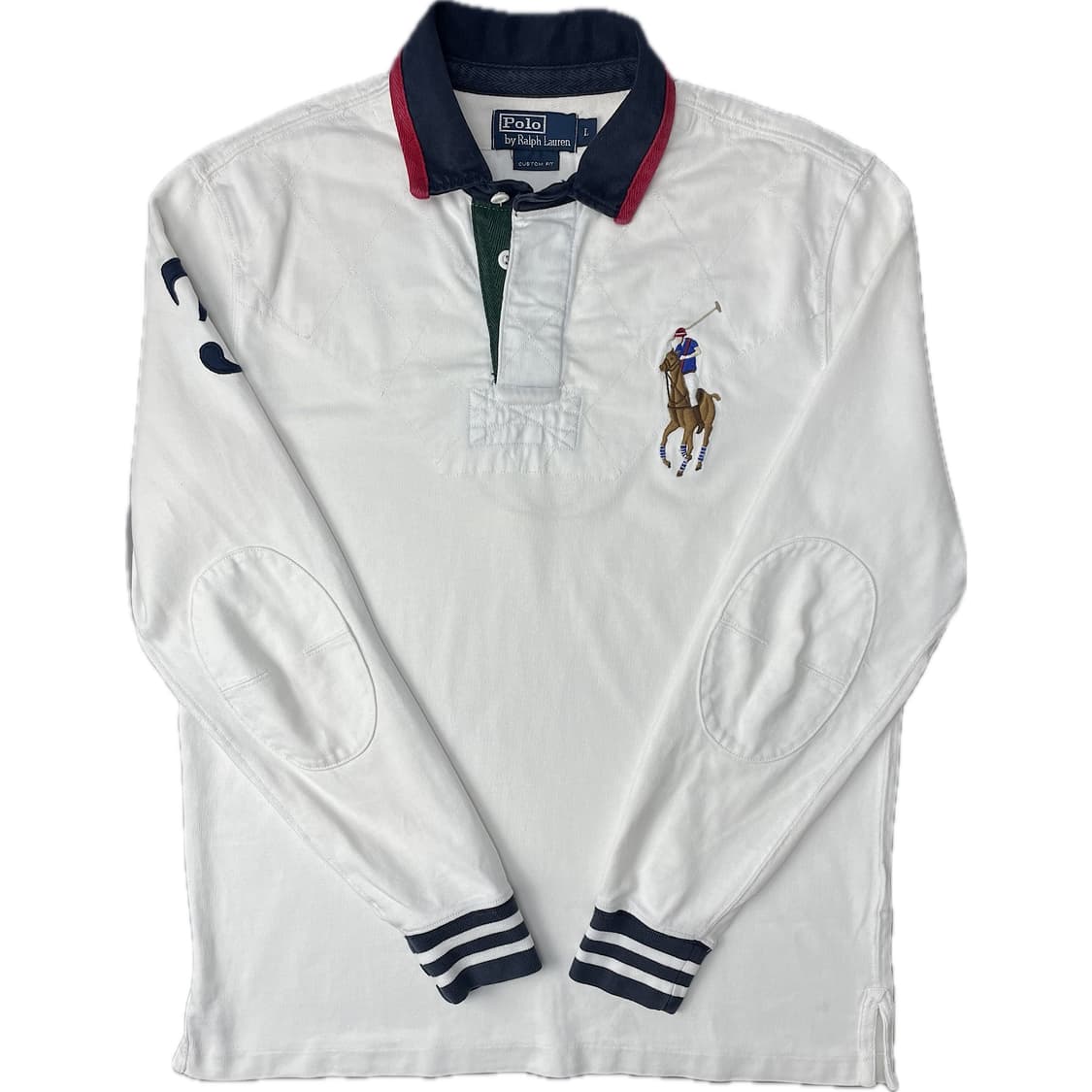 [L] 폴로 랄프로렌 럭비 빅포니 카라티 피케티 상품이미지2