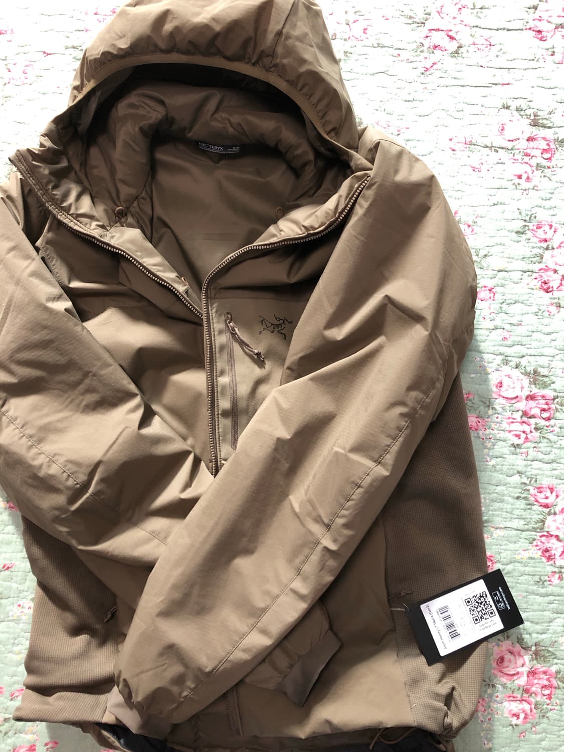 아크테릭스 리프 아톰 lt 후디 상품이미지1