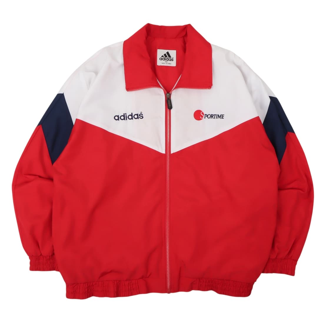 90s 아디다스 스포타임 윈드브레이커 자켓 상품이미지1