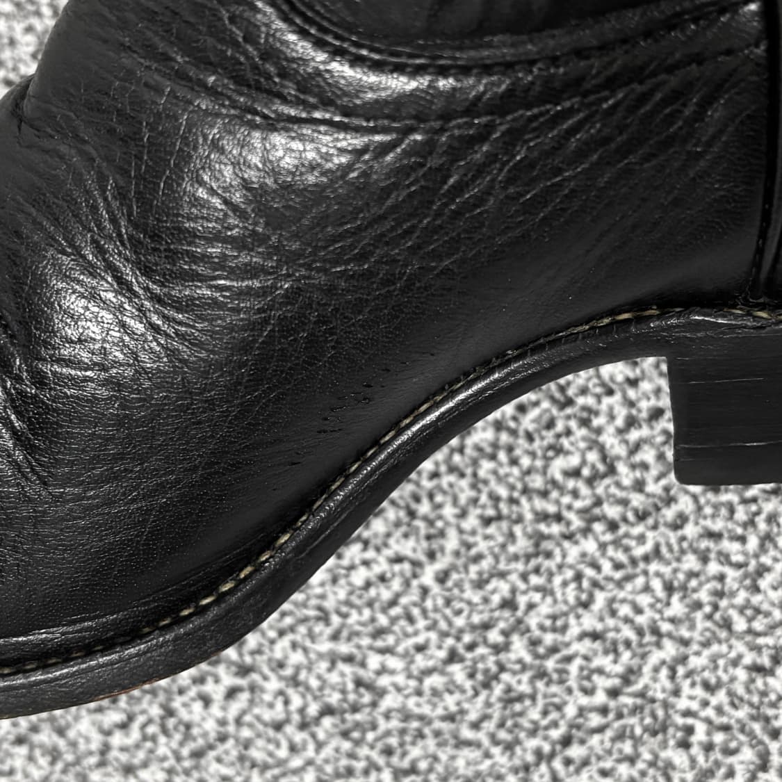 Justin 저스틴 웨스턴 부츠 9D (265~270) 상품이미지9