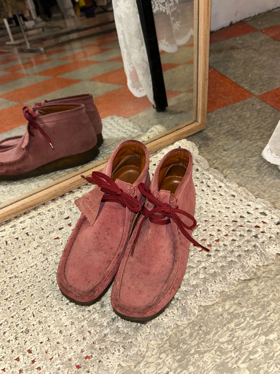 클락스 왈라비  상품이미지1