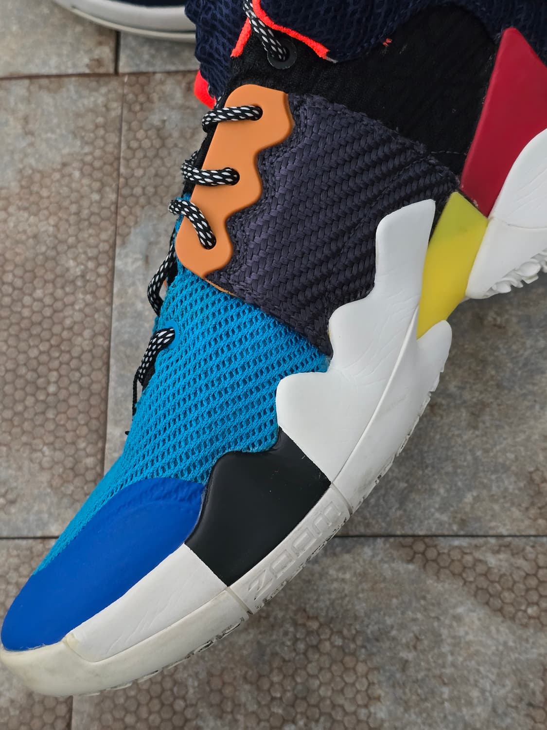 (270)나이키 와이 낫 제로 2 퍼스트 컬러 상품이미지7