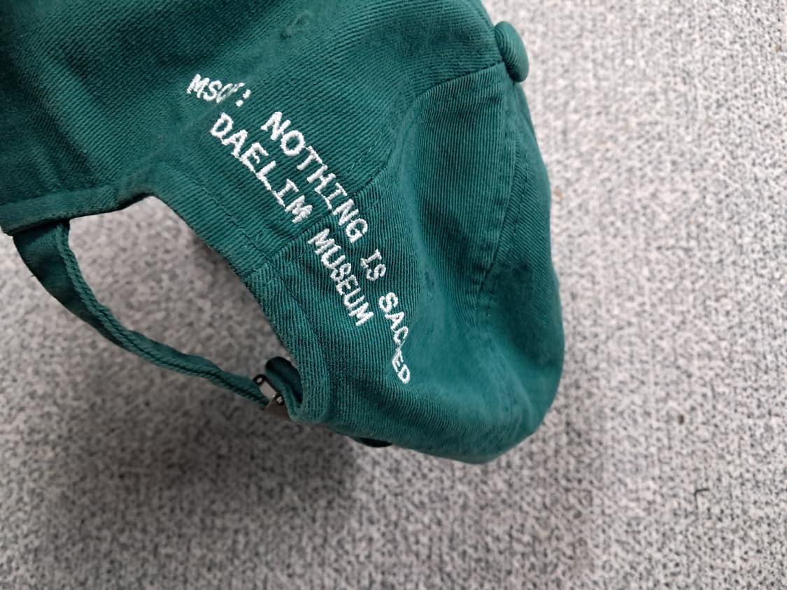 미스치프  볼캡 상품이미지3