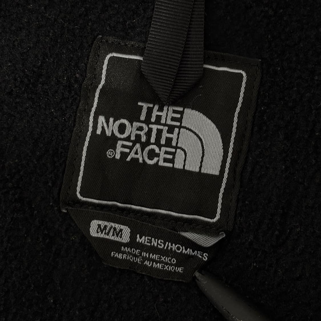 노스페이스 데날리 폴라텍 후리스 집업자켓 상품이미지3