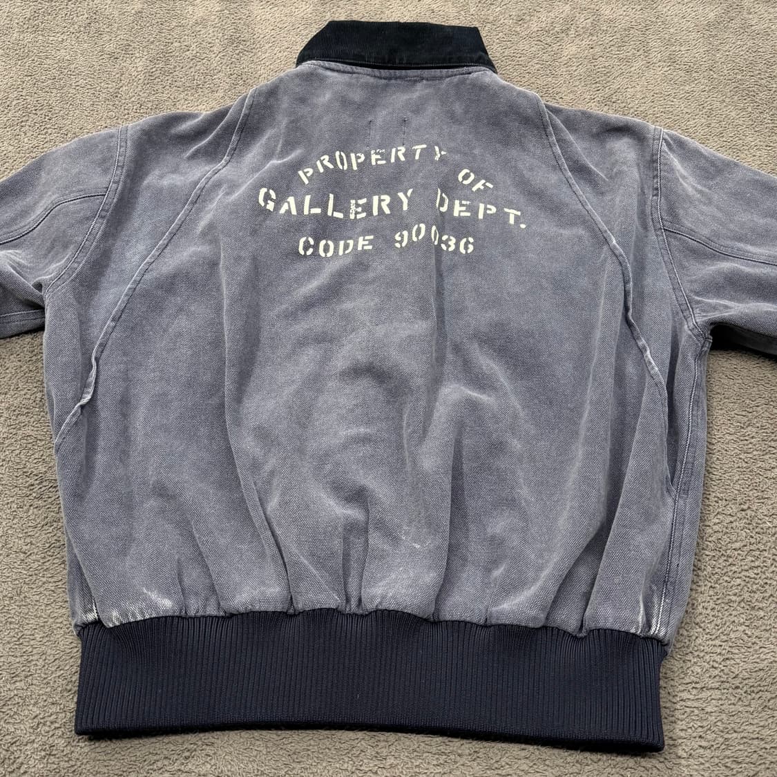 [정품/XXL] 갤러리 디파트먼트 메카닉 자켓 c1 상품이미지4