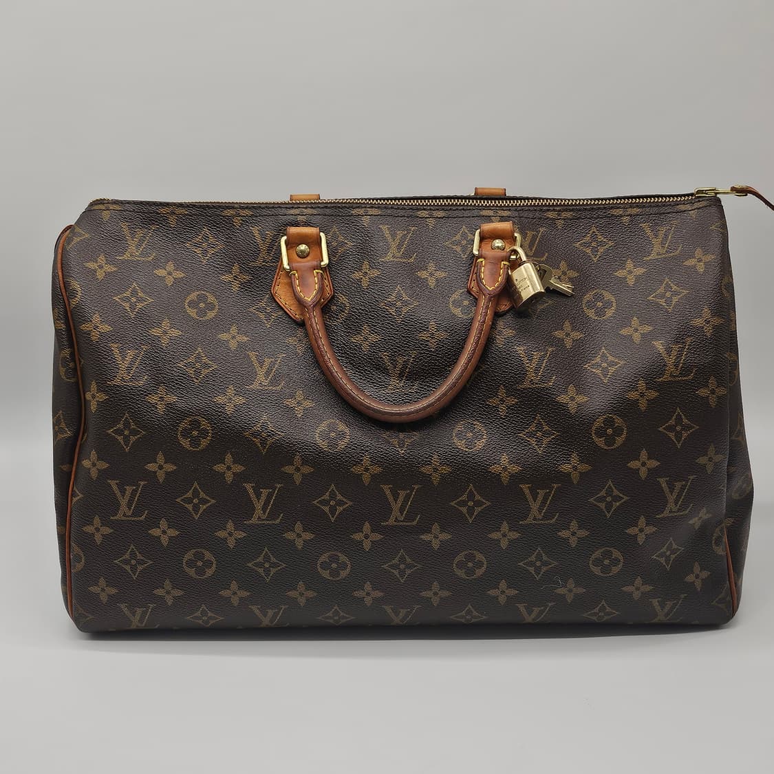 정품 루이비통 스피디 40 상품이미지2