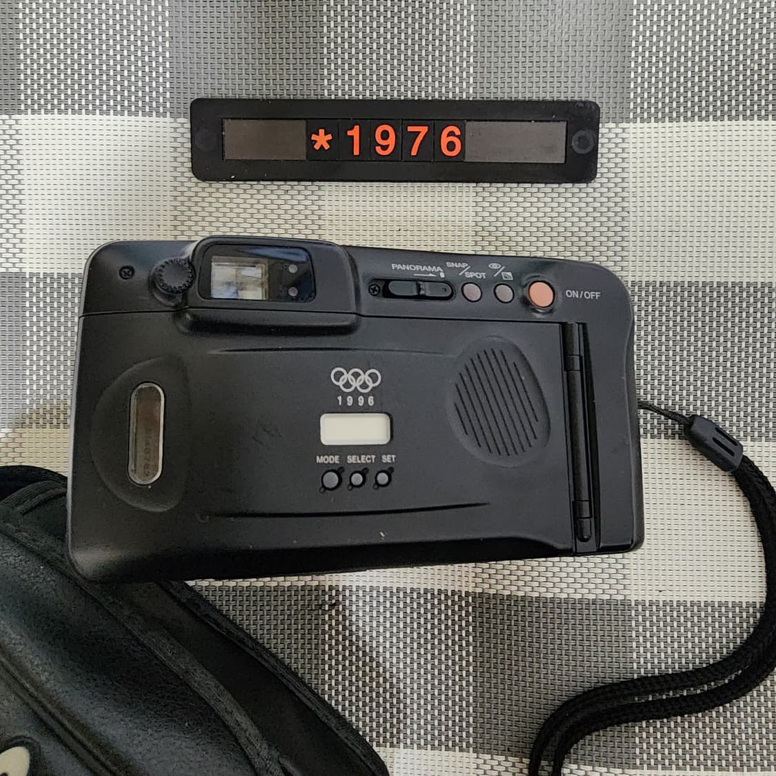 삼성캐녹스 Z 145 파노라마 필름카메라 파우치포함 상품이미지3