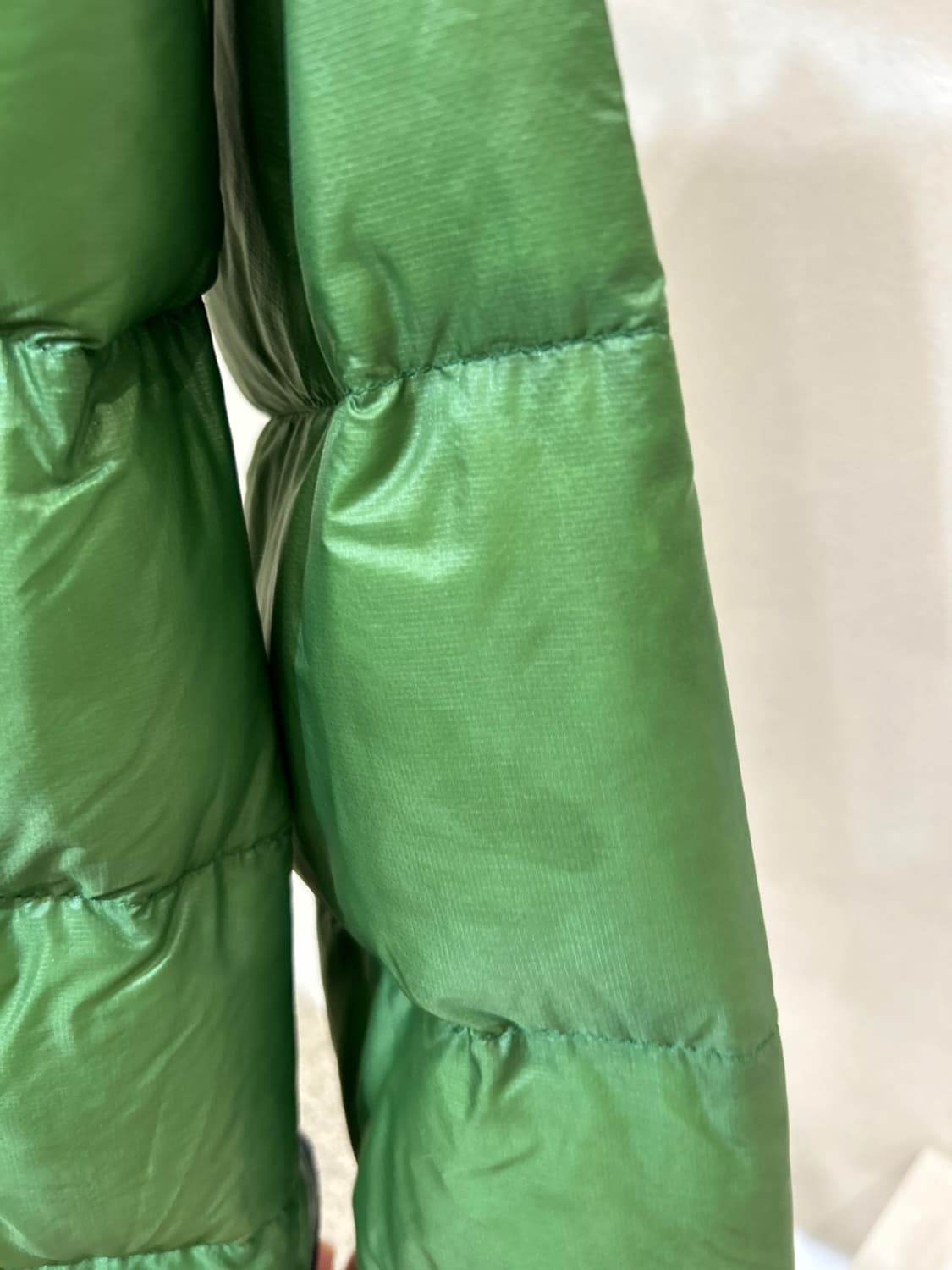 노스페이스 써밋 패딩 상품이미지5