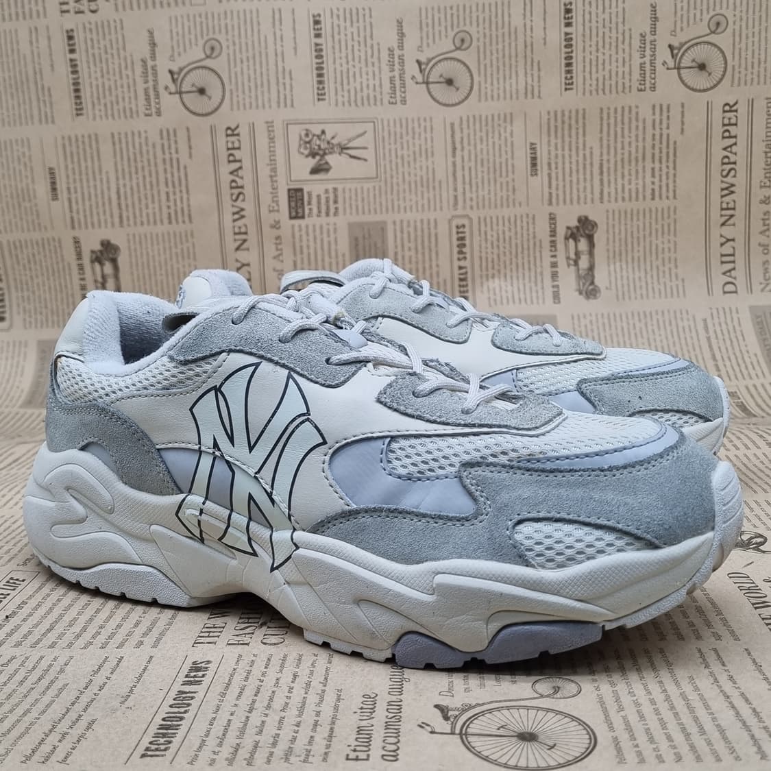 MLB 빅볼청키라이트 남성운동화260 상품이미지1