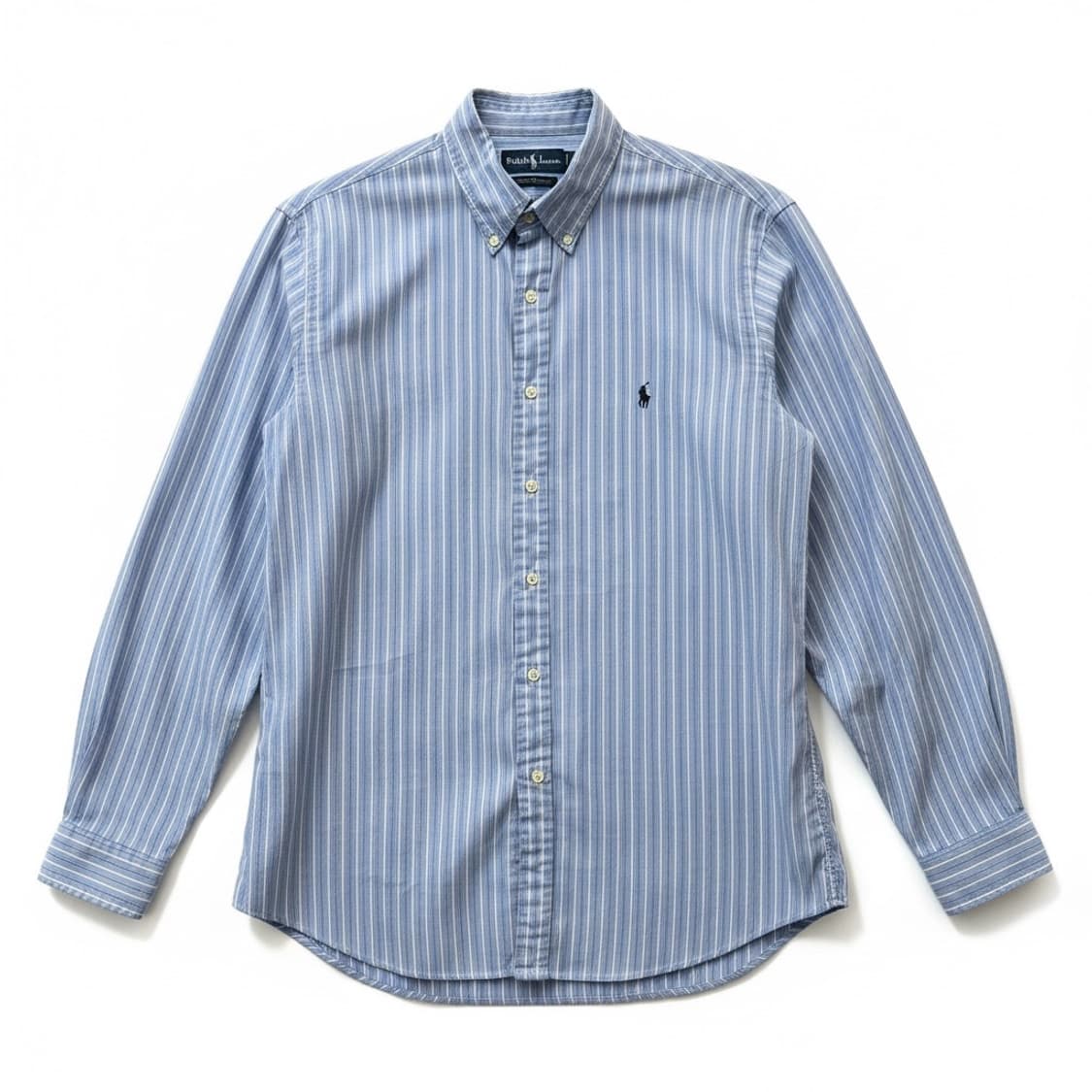 랄프로렌 스트라이프 남성 셔츠 17-36/37 상품이미지1