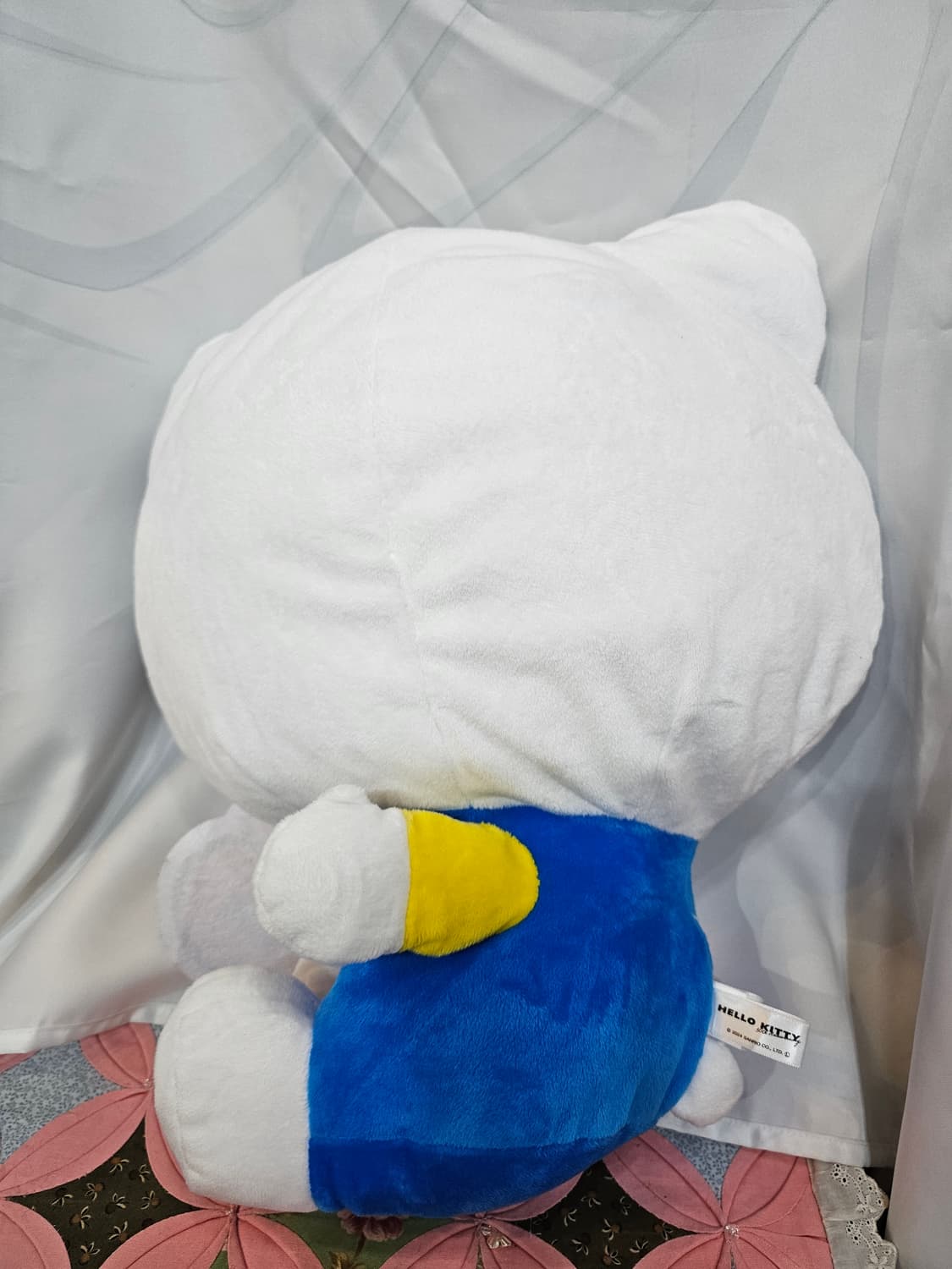 헬로키티 50주년 인형 상품이미지3
