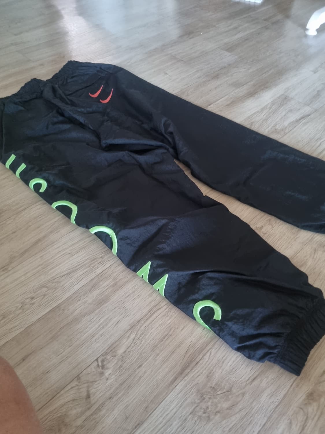 나이키 스우시 우븐 조거.     XL 상품이미지2