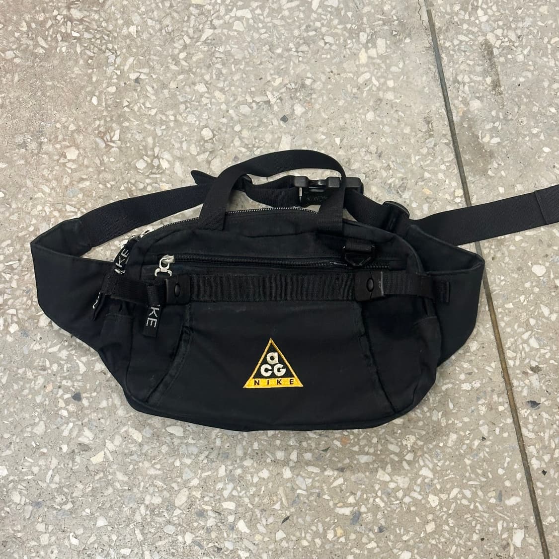 00s 올드 나이키 acg 힙색 상품이미지1