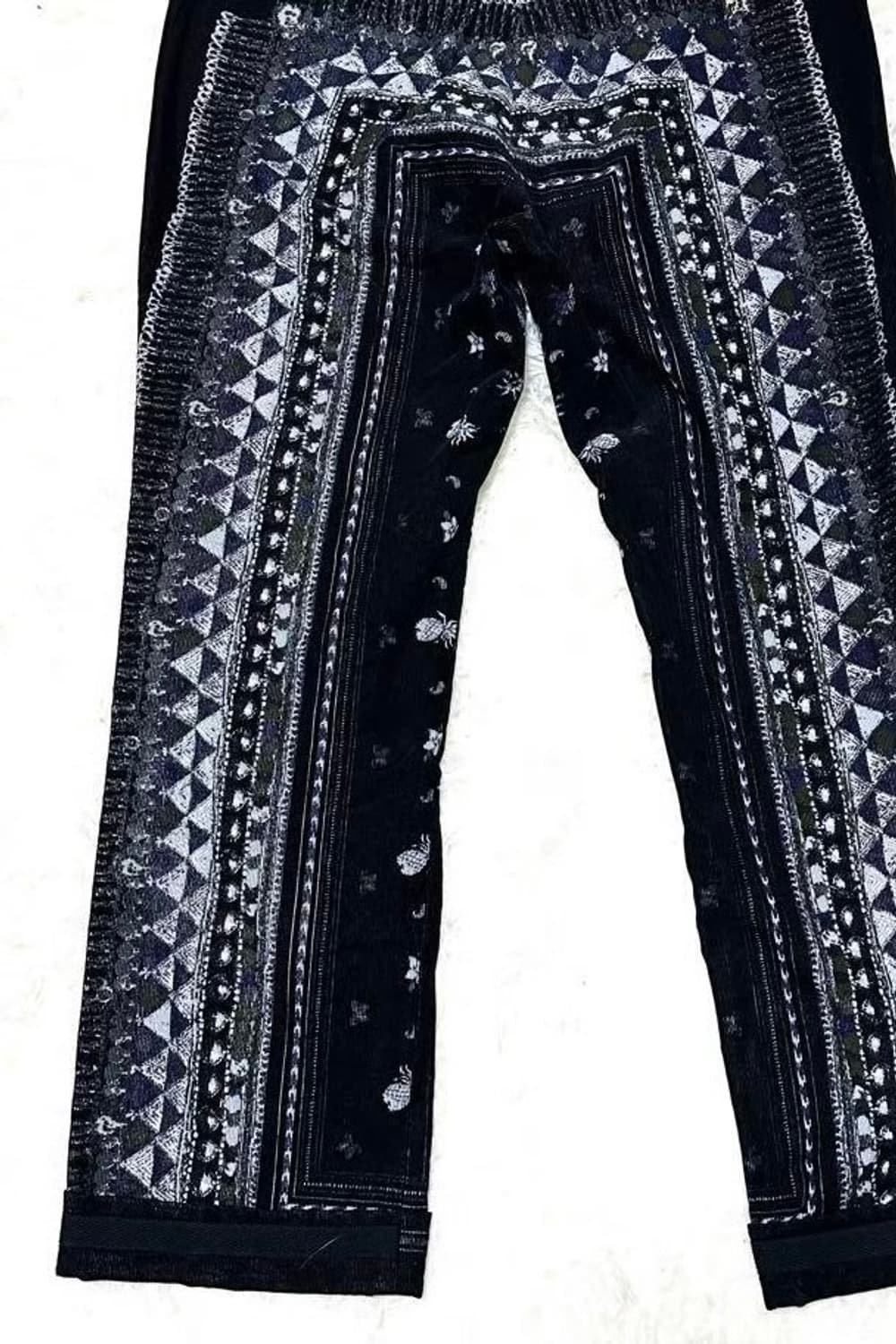 [2] 사카이 Sacai 패턴 팬츠 상품이미지7