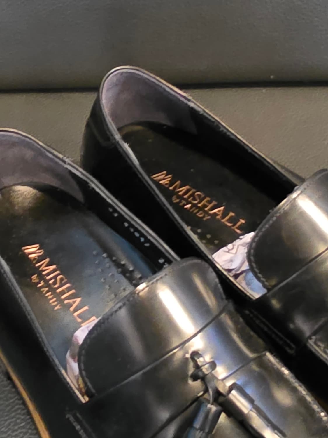 탠디 미셜 로퍼 테슬로퍼 남성구두 상품이미지4