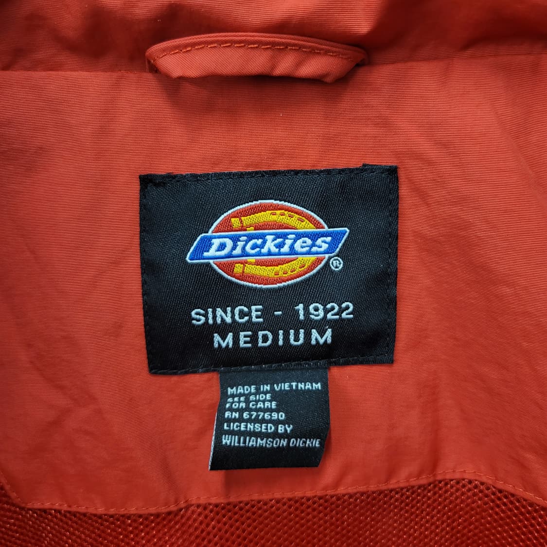 디키즈 Dickes 바람막이 자켓 상품이미지7