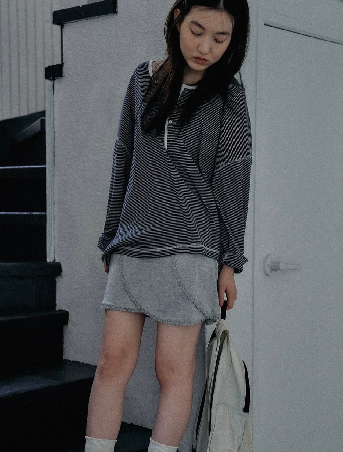 VIA 비아플레인 웬디 미니 원피스 상품이미지6