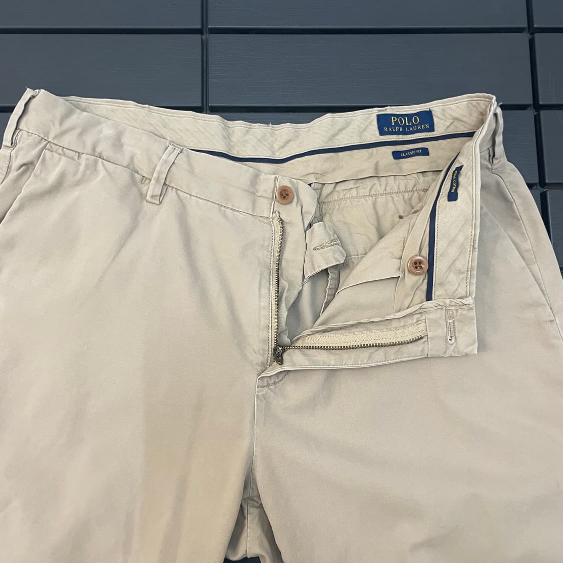 34 폴로 랄프로렌 치노 쇼츠 (반바지) 상품이미지5