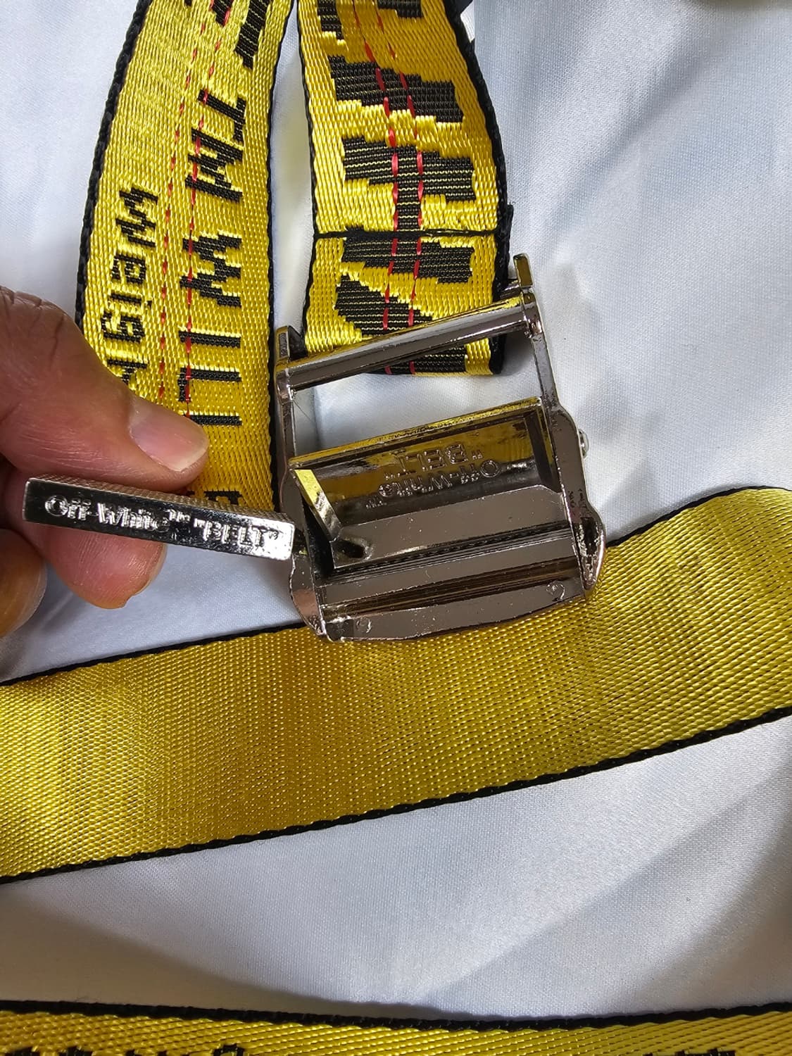 오프화이트벨트 상품이미지5