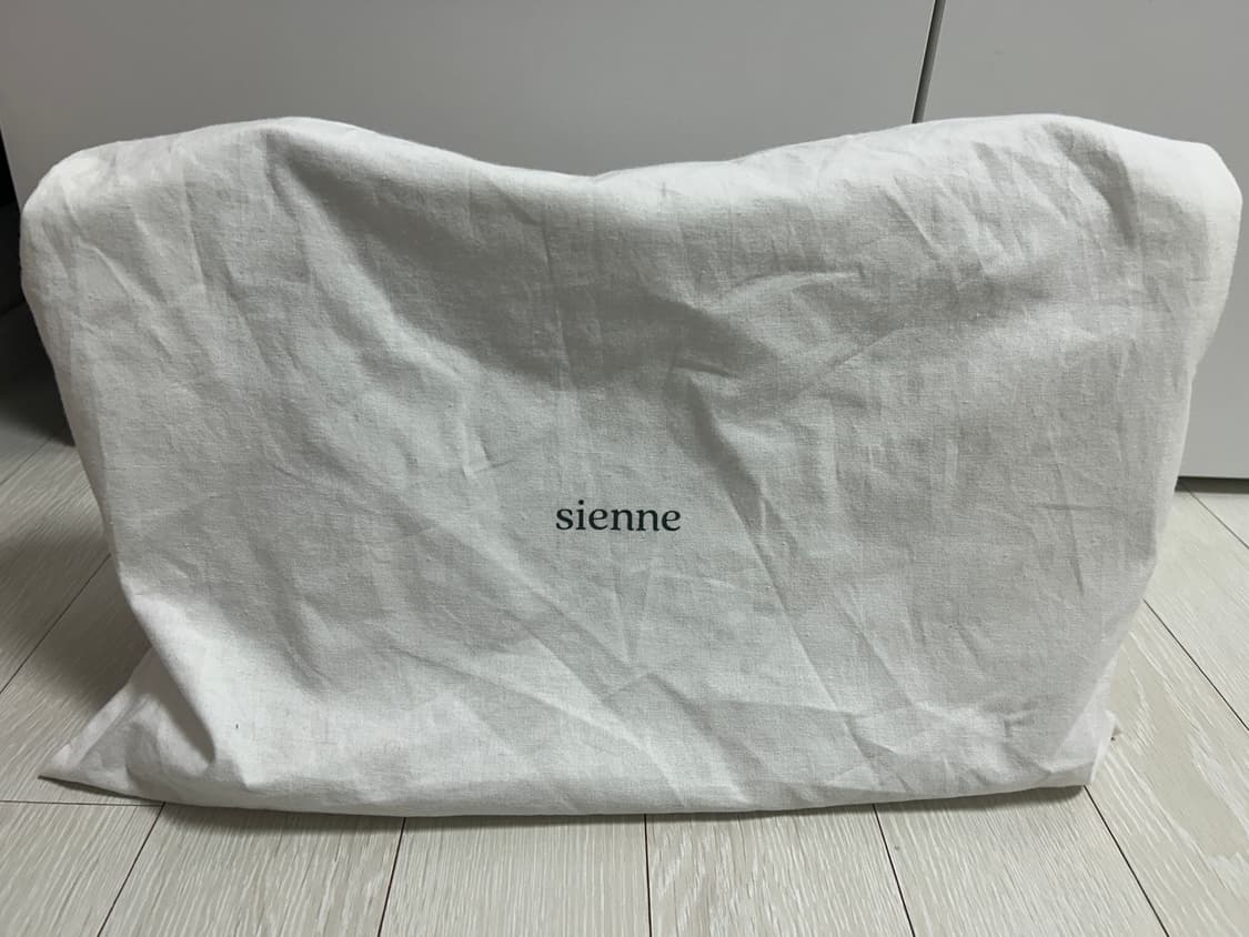 시엔느 Opera Square Bag 블랙 오페라 스퀘어백 상품이미지4