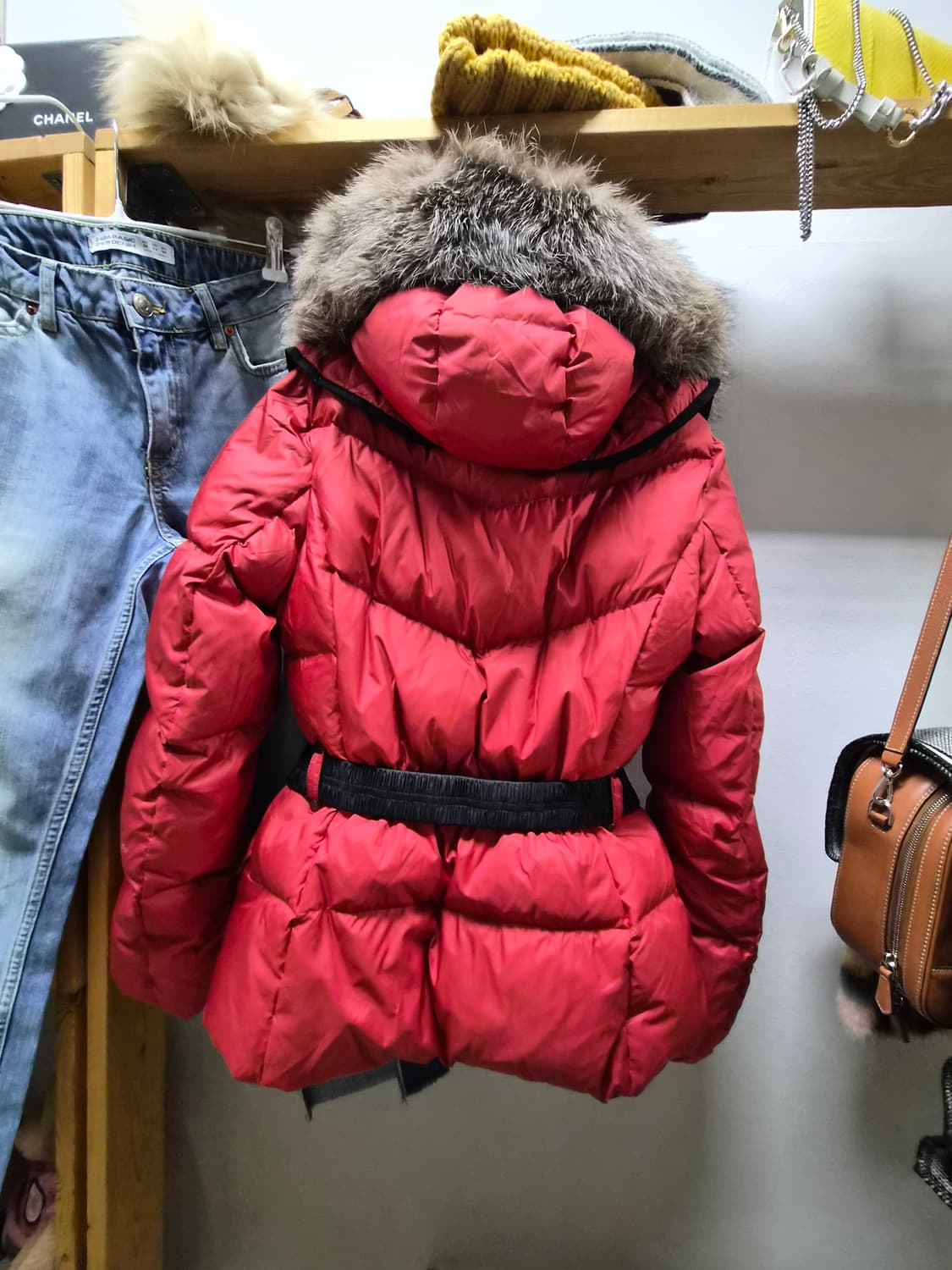 에고이스트 구스 숏 푸퍼 패딩 상품이미지2