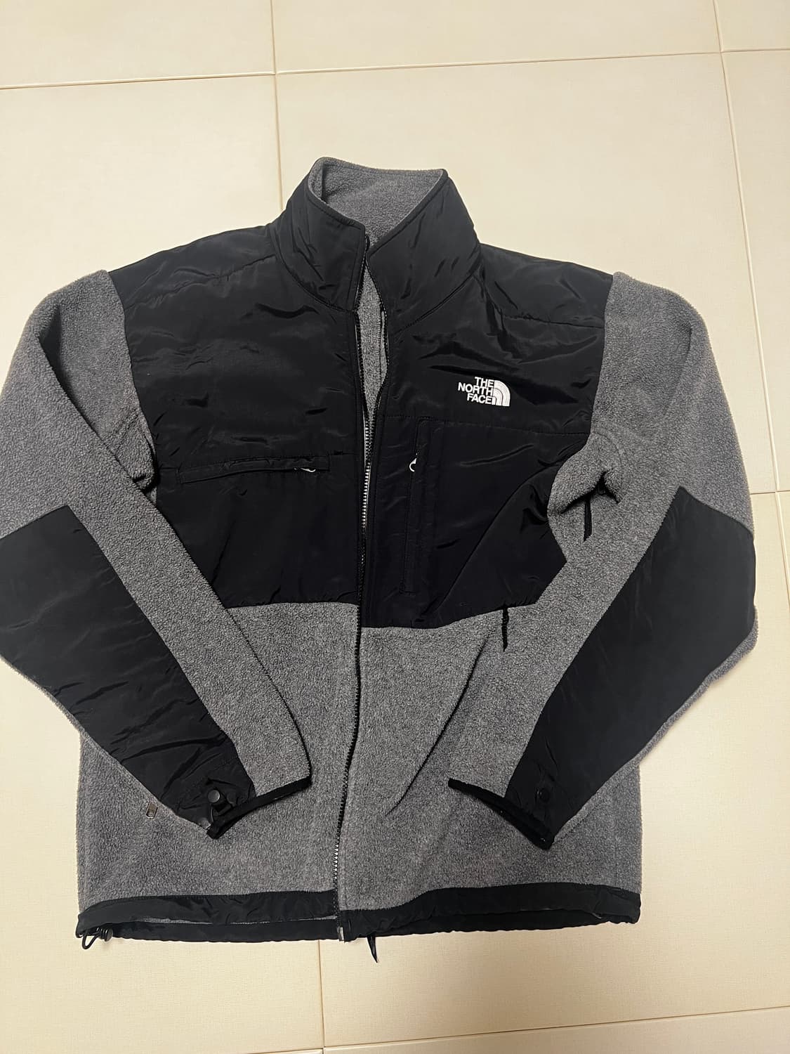 노스페이스 데날리 후리스 자켓 상품이미지1