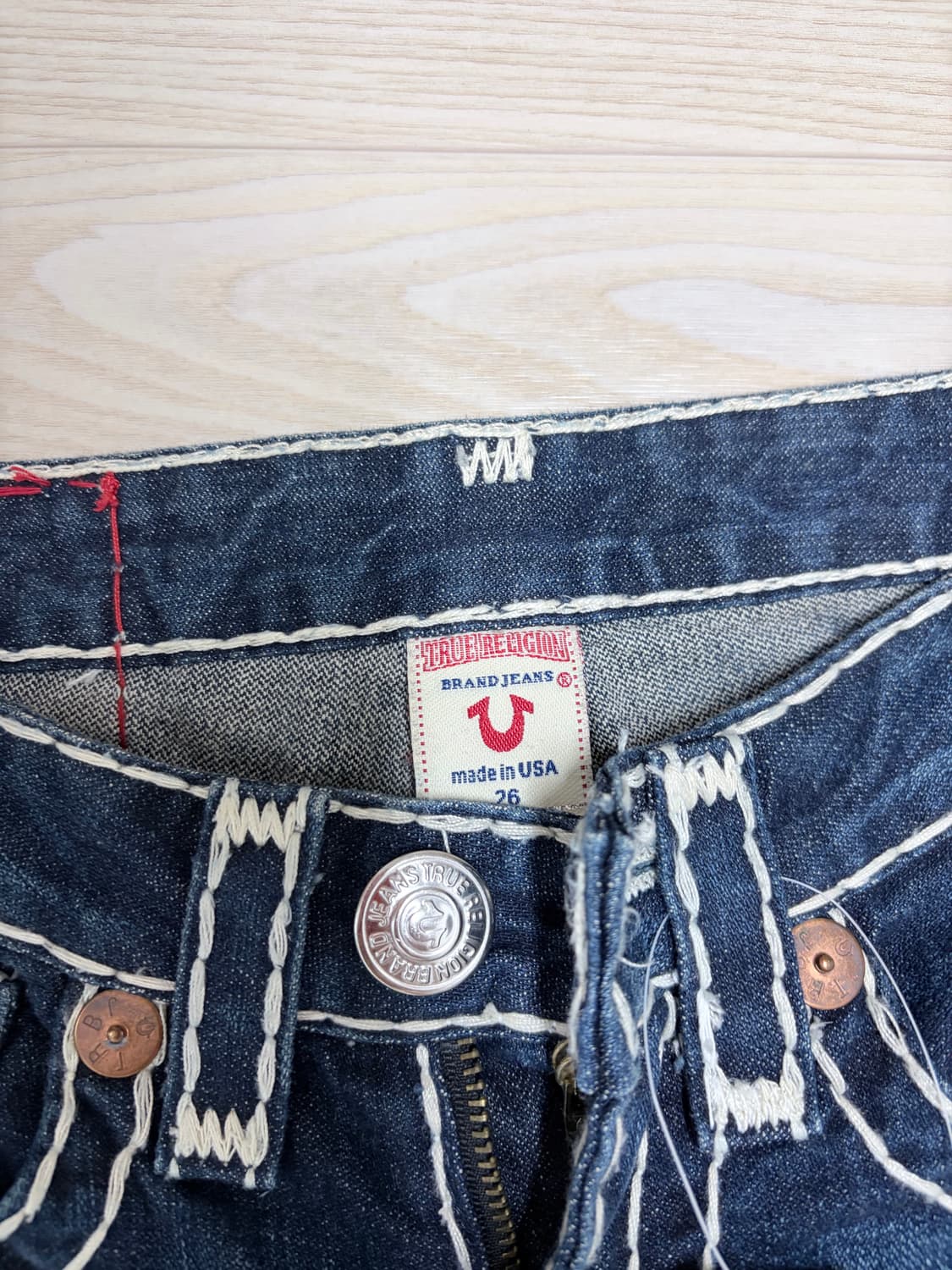 트루릴리젼 부츠컷 26 상품이미지3