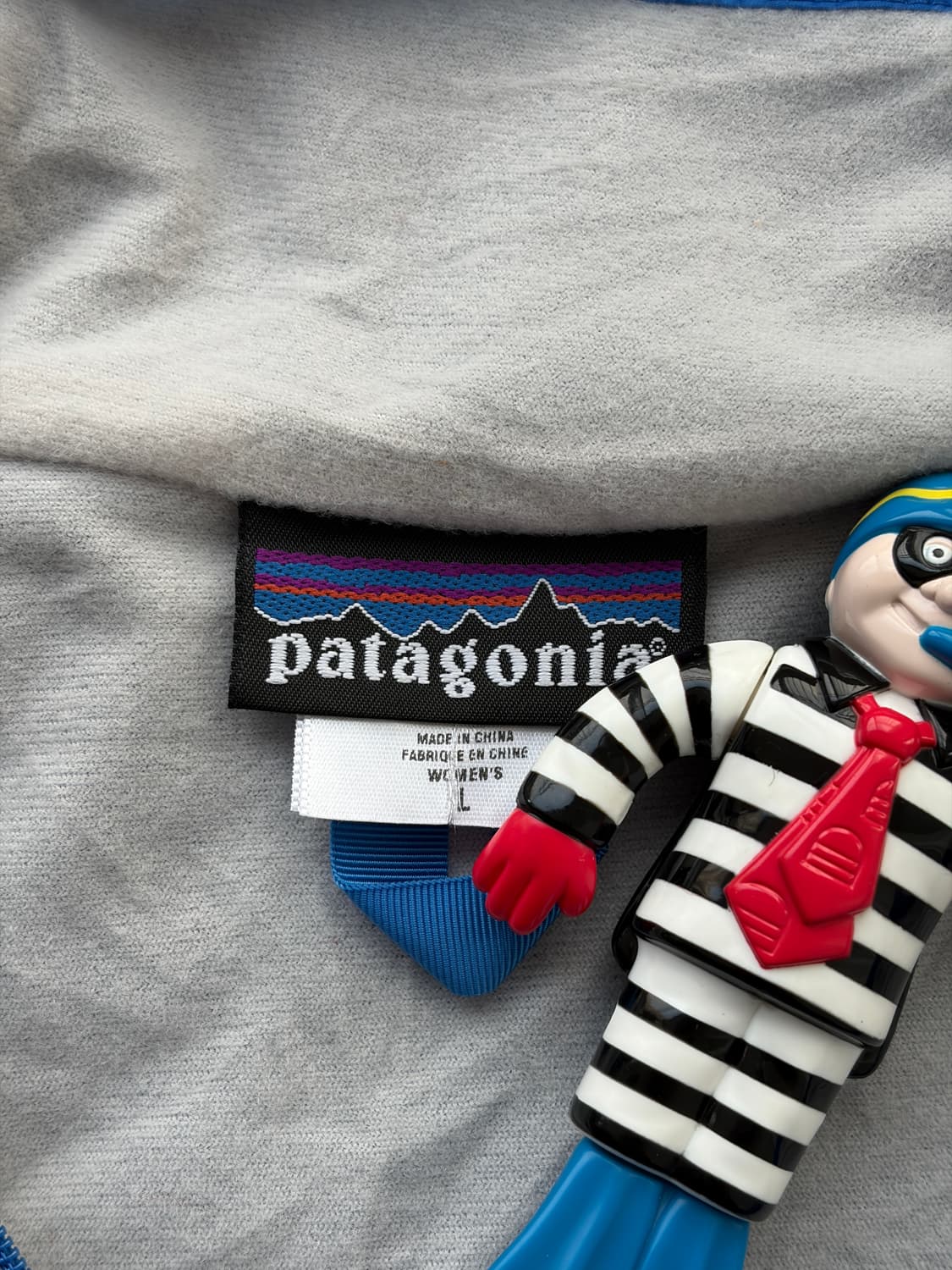 90s 올드 파타고니아 patagonia 바람막이 경량 자켓 103 상품이미지7