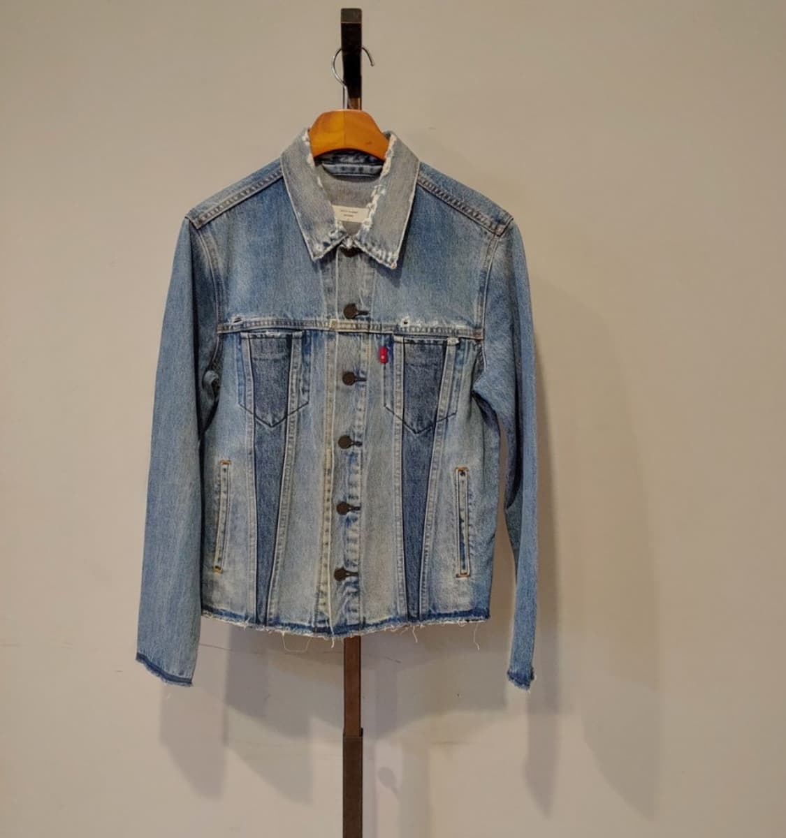 리바이스 알터드 트러거 자켓 상품이미지9