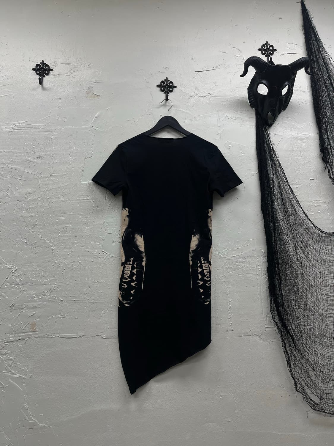 Civarize archive baphomet cut sew 상품이미지6