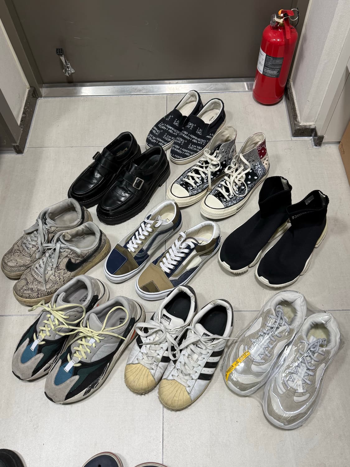 스니커즈 판매 상품이미지1