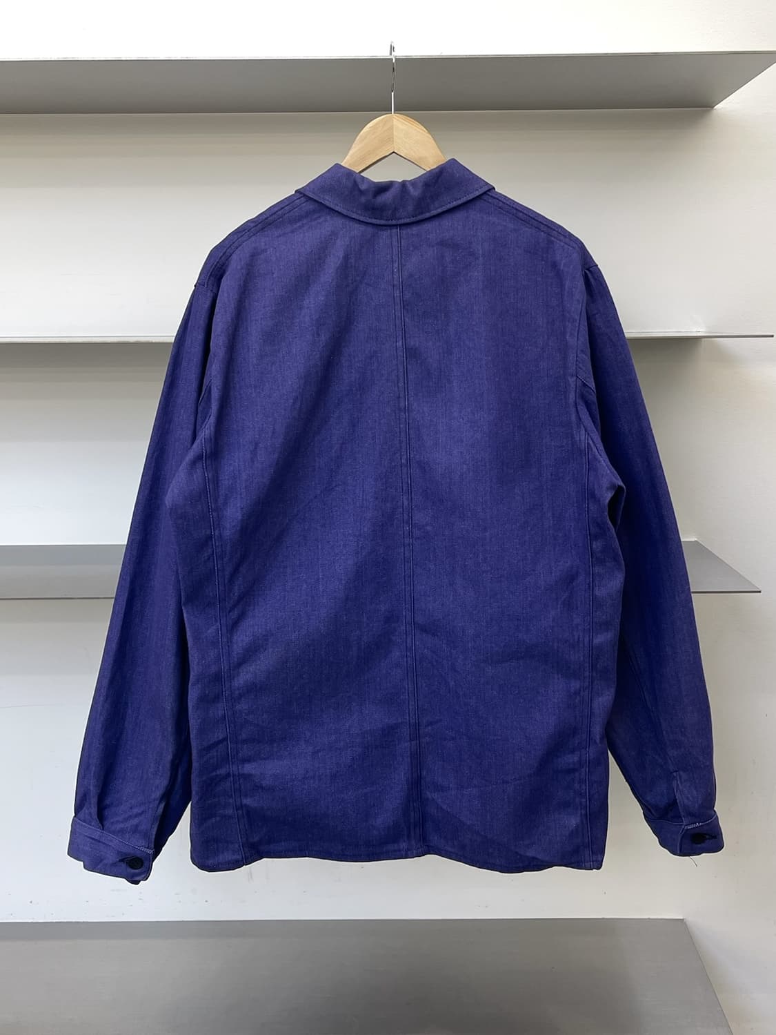 Schumer Secan 80s 프렌치 워크 자켓 상품이미지3