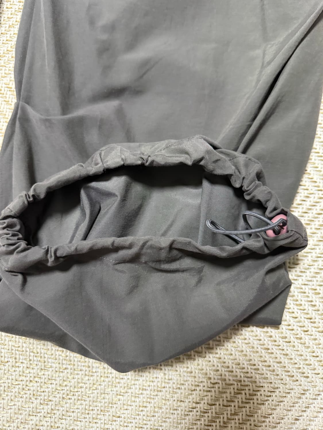 코이세이오 스트랩 라인 팬츠 그레이 2사이즈 상품이미지10