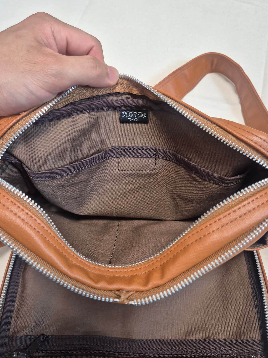 [정가38만원] PORTER FREE STYLE SHOULDER BAG 상품이미지8
