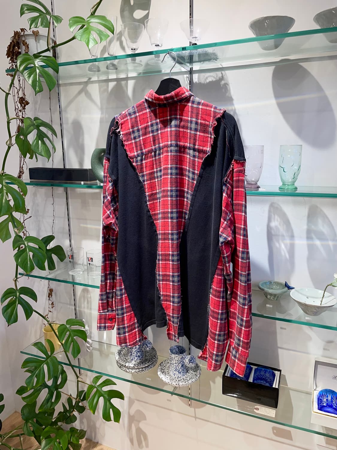 디스커버드 remake shirt 상품이미지5