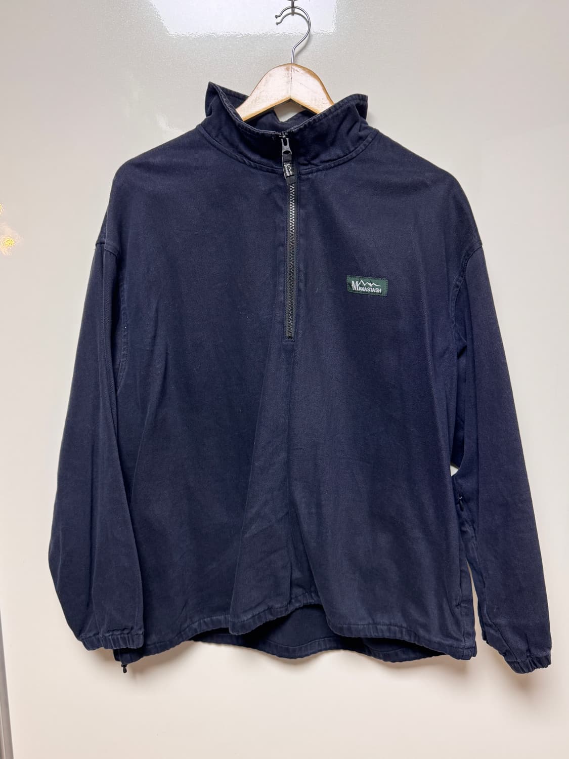 마나스타시 햄프집업L 상품이미지1