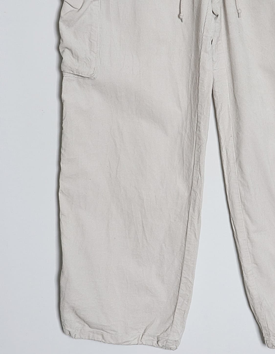 G U PinCord Cargo Pant (28~29) 상품이미지3