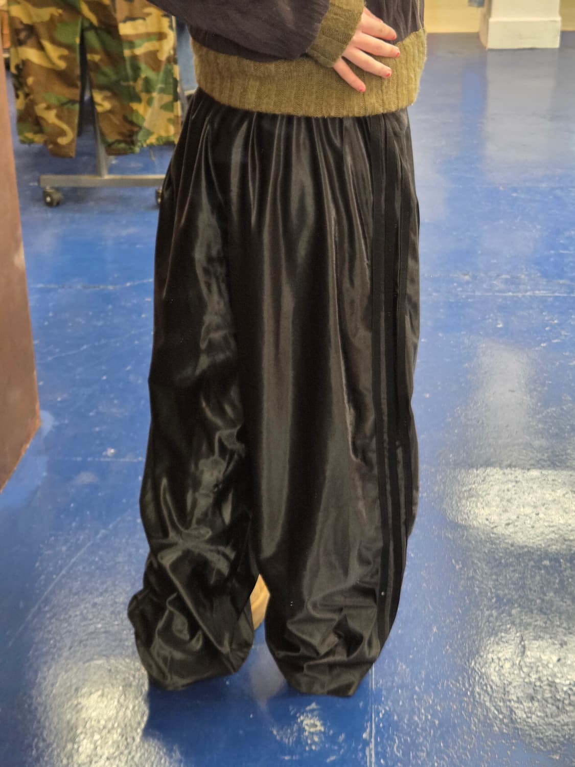 Adidas 아디다스 Q3 os 쉐도우 트랙팬츠 상품이미지3