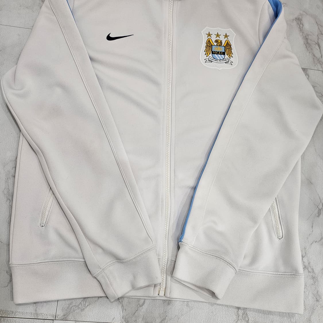 나이키 맨시티 대대장 트랙탑 L 상품이미지3