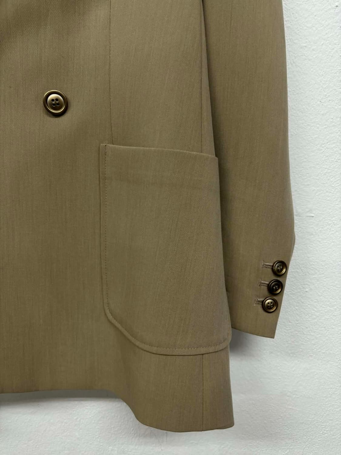 [55] 모르간 더블브레스티드 블레이져 자켓 상품이미지7