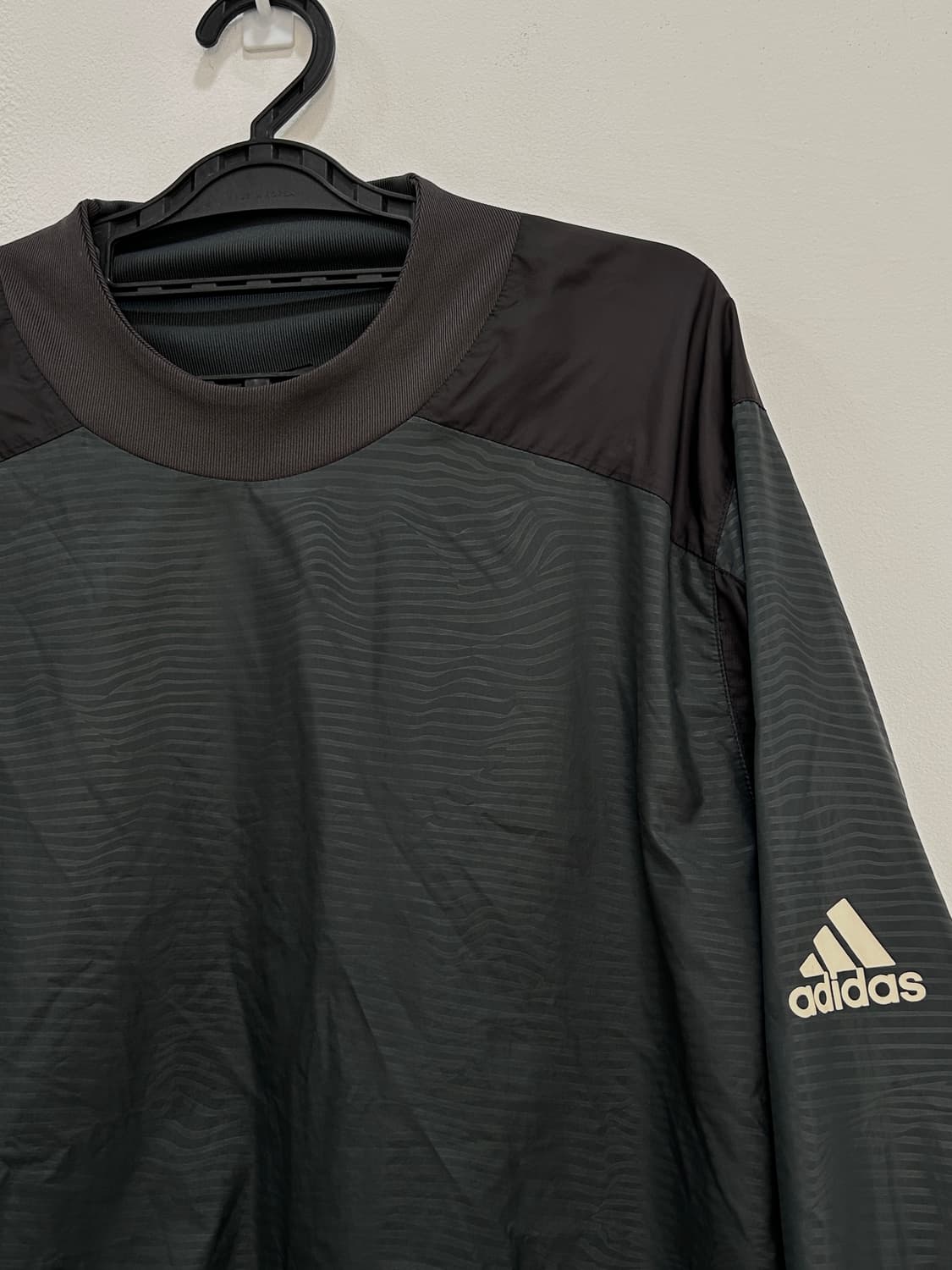 아디다스 올드스쿨 에이스 웜업 긴팔티 105 상품이미지2