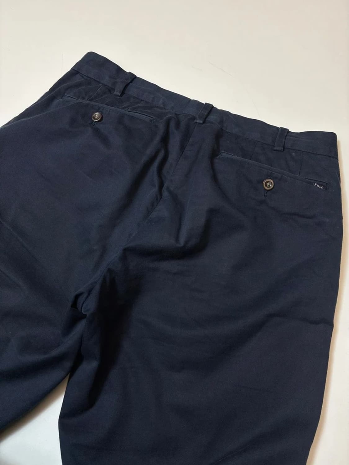 폴로 랄프로렌 스트레치 스트레이트 치노 팬츠 PN8387 상품이미지5