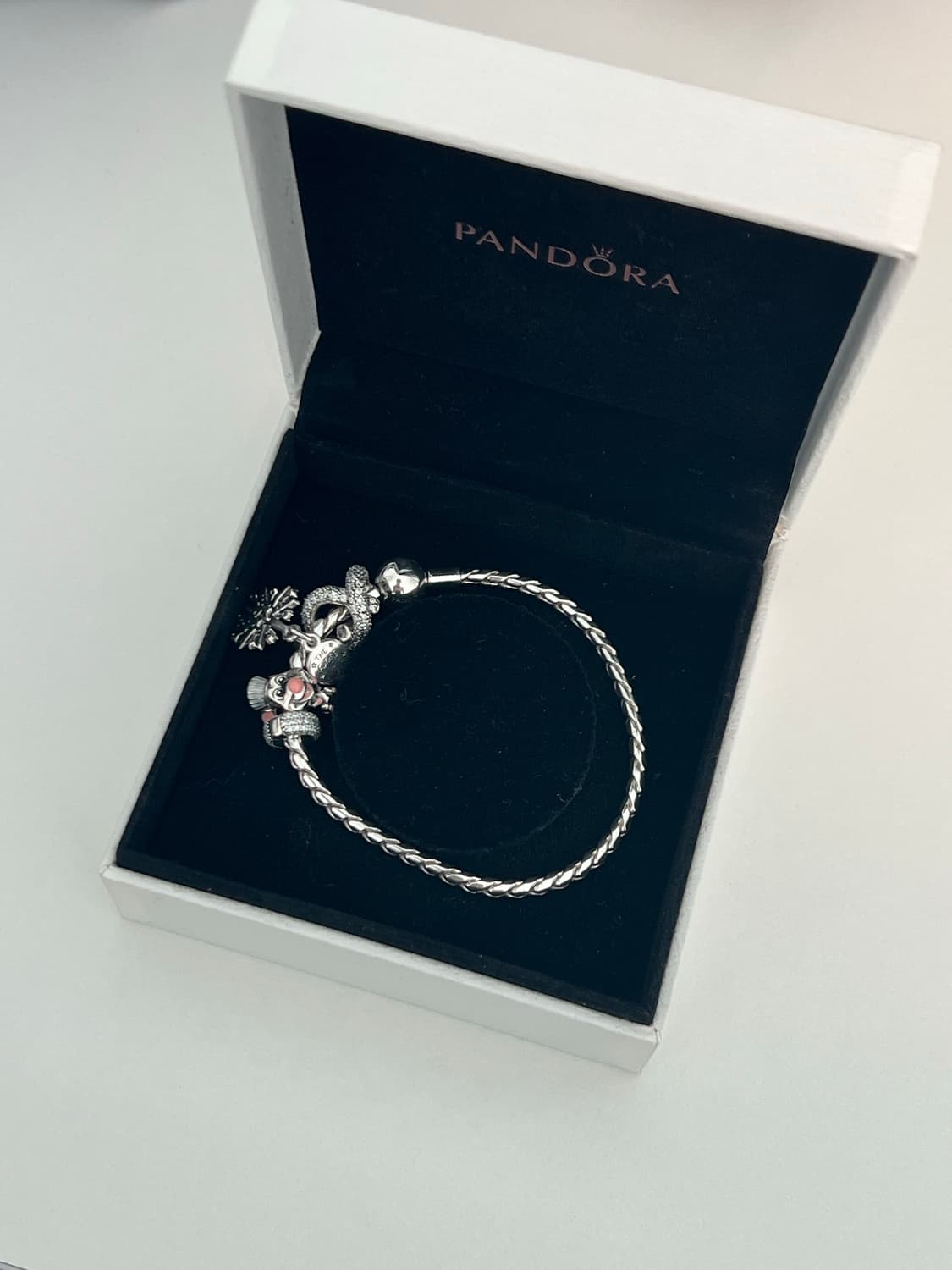 판도라 팔찌(라따뚜이) 상품이미지1