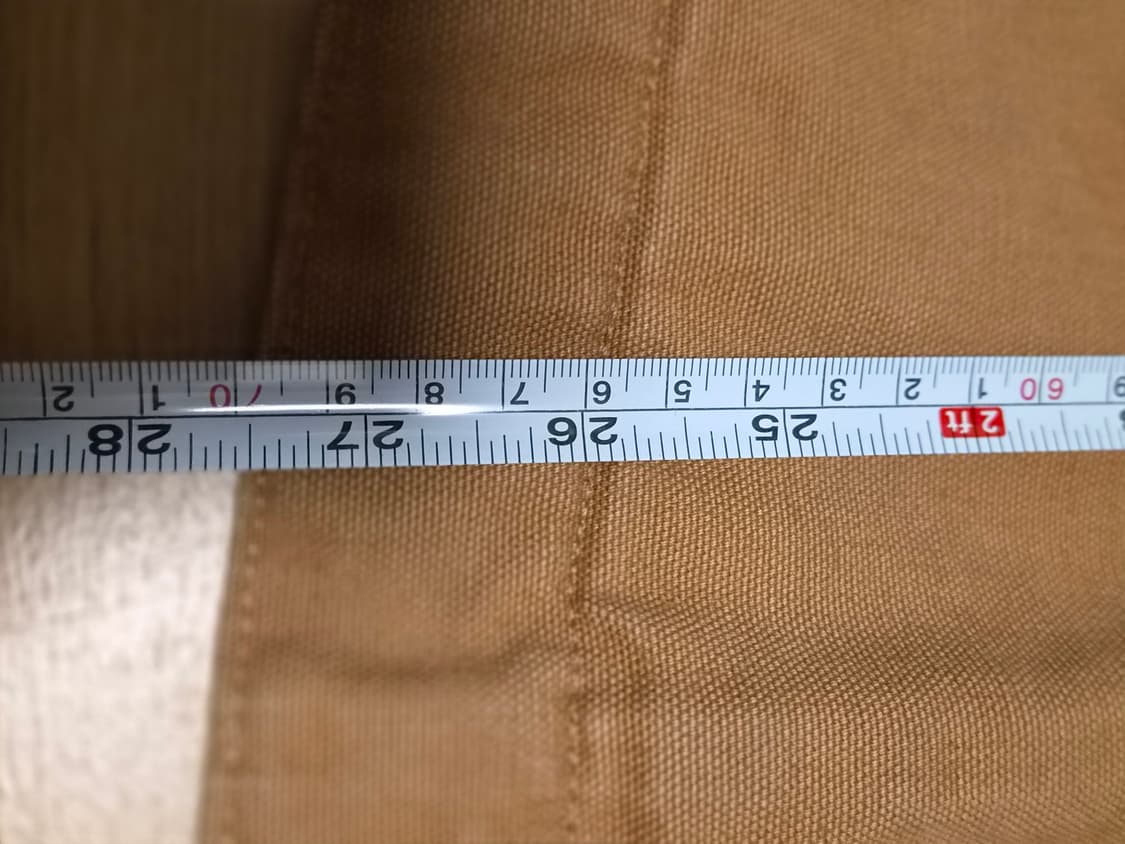 [42] 칼하트 빈티지 디트로이트 J01 BRN 상품이미지6