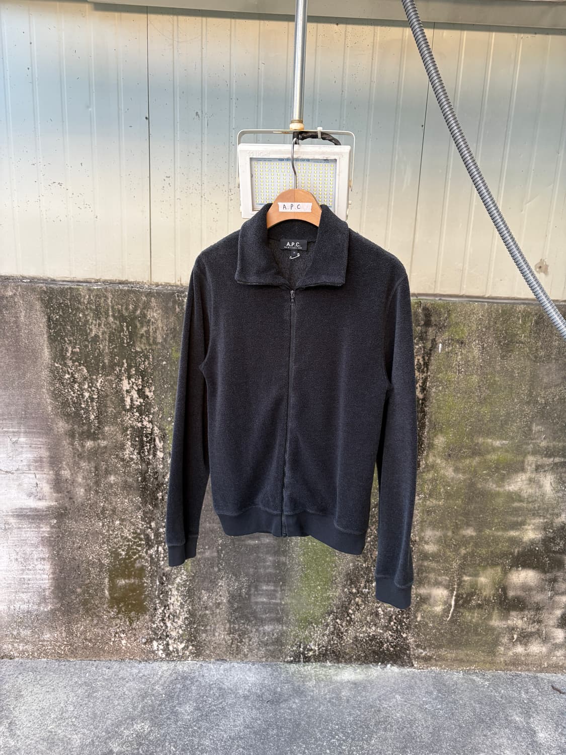 APC 아페쎄 집업  상품이미지1