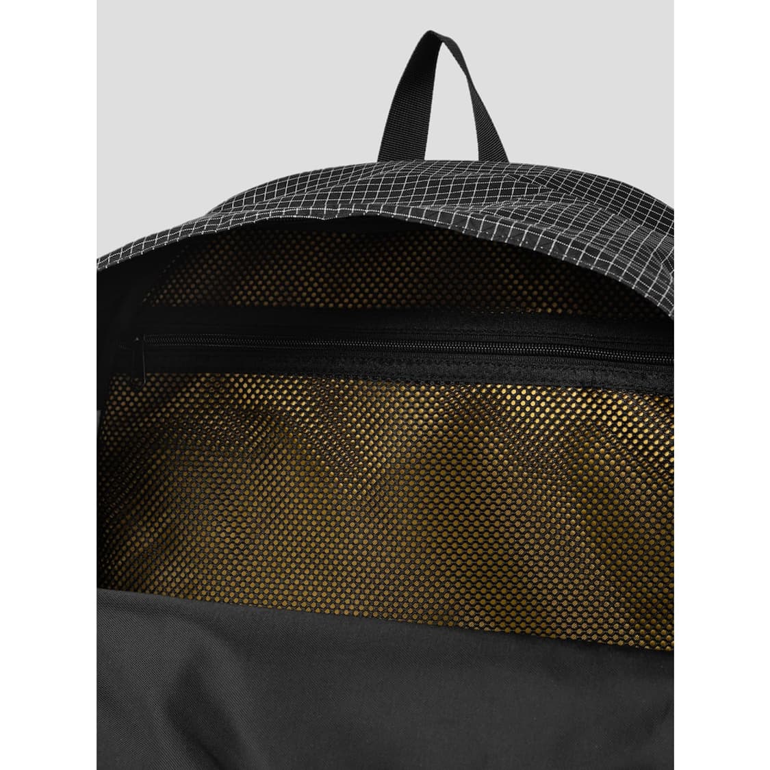 [FREE] 세단올퍼포즈 그리드 백팩 블랙 상품이미지6