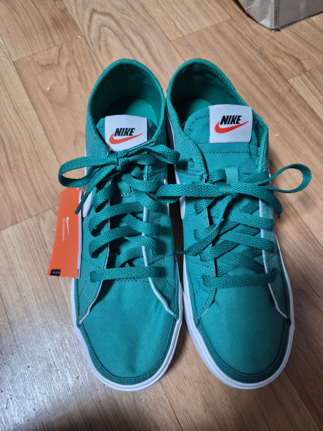 나이키 코트레거시 그린 275mm 상품이미지1