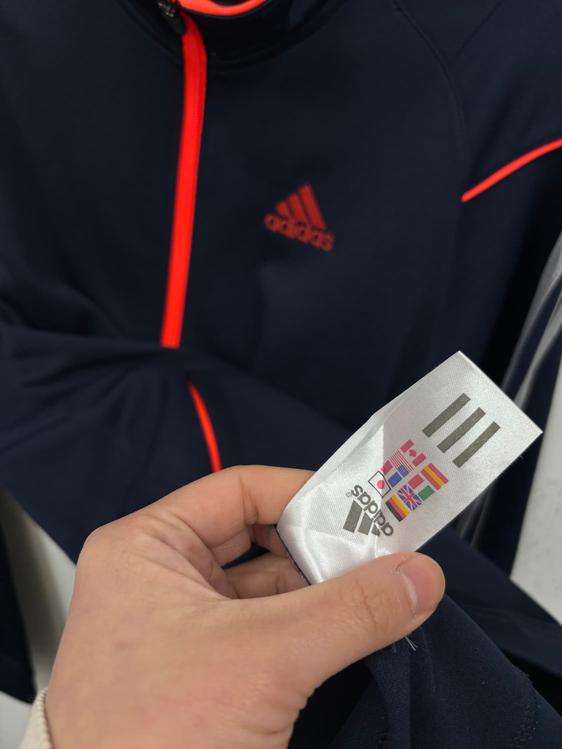 아디다스 트랙탑 상품이미지7