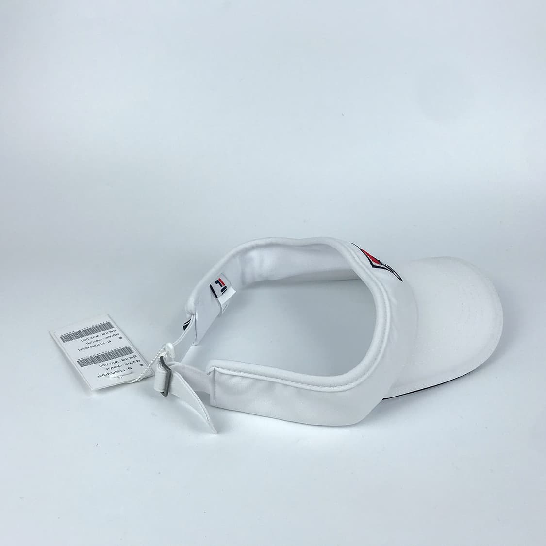 휠라 FILA 필라 테니스 바이저 여성 썬캡 모자 상품이미지3